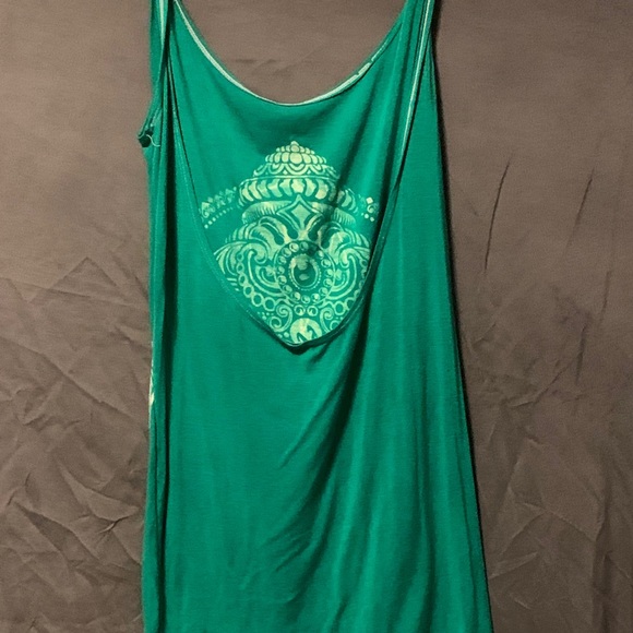 Yoga top - Picture 2 of 2